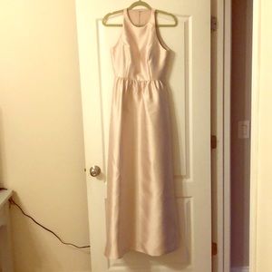 Alfred Sung evening dress